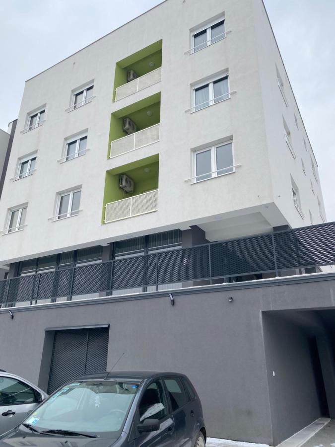 New Apartment In The City Visoko Exterior photo