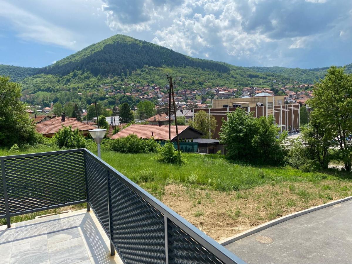 New Apartment In The City Visoko Exterior photo