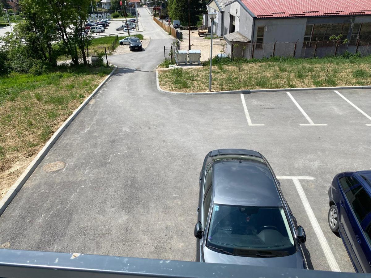 New Apartment In The City Visoko Exterior photo